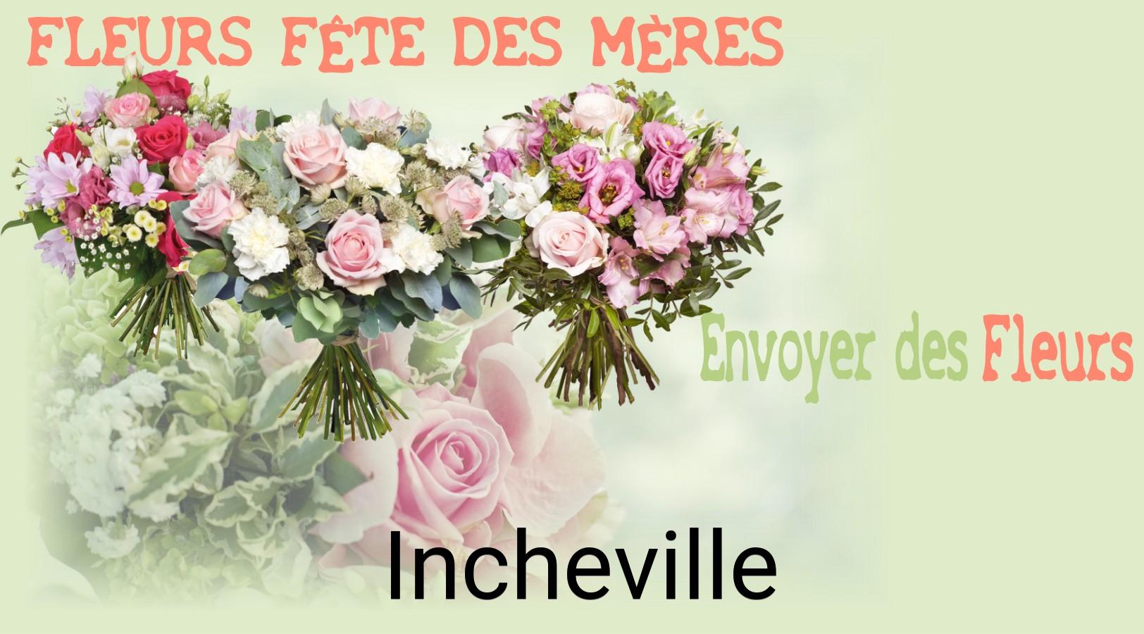 Bouquet de Fête des Mères livré à Incheville